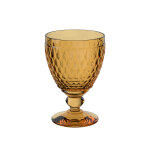 Boston verre  eau  pied