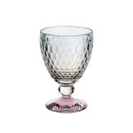 Boston verre � eau � pied