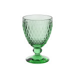 Boston verre  eau  pied
