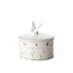 Colourful spring bote