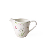 Colourful spring petit pot � lait