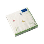 Colourful spring serviettes