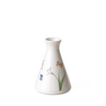 Colourful spring vase