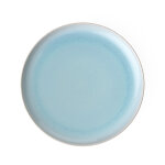 Crafted assiette plate