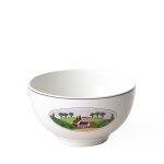 Design naif bol  dessert