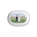 Design naif plat creux de service Design naif plat creux de service