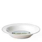 Design naif plat creux de service Design naif plat creux de service