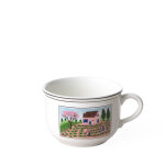 Design naif tasse à cappuccino Design naif tasse à cappuccino