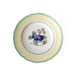 French garden assiette creuse French garden assiette creuse