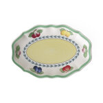 French garden plat de sauci�re