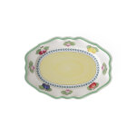 French garden plat de service