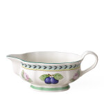 French garden saucire