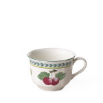 French garden tasse à cappuccino French garden tasse à cappuccino