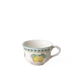 French garden tasse � th�