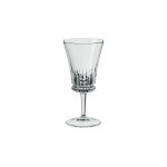 Grand royal verre  eau  pied