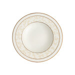Ivoire assiette creuse