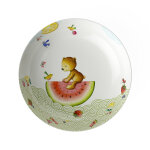 Kiddy bears assiette creuse pour enfant