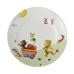 Kiddy bears assiette pour enfant
