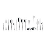 Kreuzband septfontaines set de couverts de table