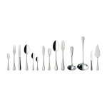 Kreuzband septfontaines set de couverts de table