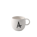 Letters mug avec anse