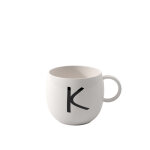 Letters mug avec anse