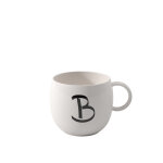 Letters mug avec anse