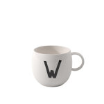 Letters mug avec anse