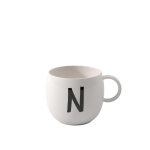 Letters mug avec anse