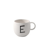 Letters mug avec anse