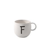 Letters mug avec anse
