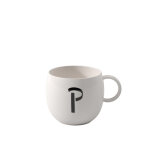 Letters mug avec anse