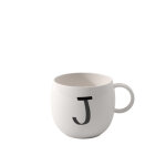 Letters mug avec anse