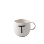 Letters mug avec anse