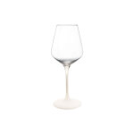 Manufacture verre � vin blanc