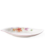 Mariefleur plat creux de service