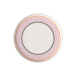 Memphis assiette � servir
