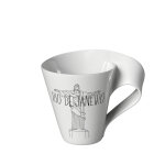 Newwave mug avec anse Newwave mug avec anse
