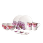 Rose garden set petit - d�jeuner