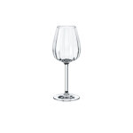 Rose garden verre  vin blanc