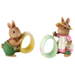 Spring fantasy rond de serviette