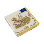 Spring fantasy serviettes