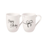Statement ensemble de tasses et mugs