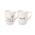 Statement ensemble de tasses et mugs Statement ensemble de tasses et mugs