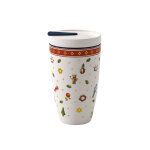 To go mug  caf  emporter