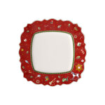Toy's delight assiette plate