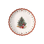 Toy's delight assiette  servir