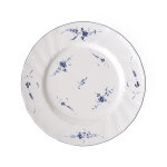 Vieux luxembourg assiette plate
