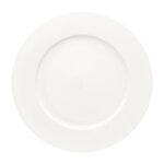 White pearl assiette gourmet White pearl assiette gourmet