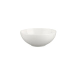 White pearl bol  dessert